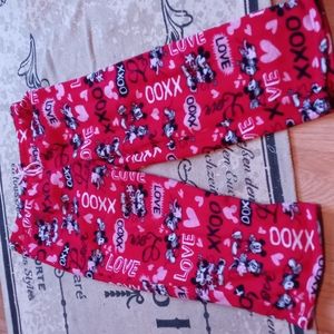 Disney Sleepwear Pajama Pants